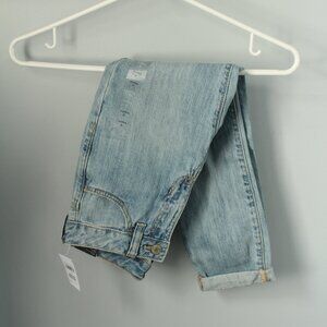 Gap Size 7 Regular Girlfriend Fit Jeans Light Wash